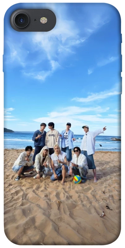 Чехол на Apple iPhone 7 / 8 (4.7") Stray Kids All In One Frame фото 1 из 1
