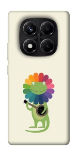 Чохол на Xiaomi Redmi Note 14 Pro 5G Rainbow lacosta фото 1 з 1