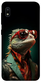 Чехол на Samsung Galaxy A10 (A105F) Игуана фото 1 из 1