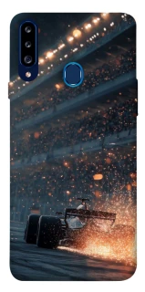 Чохол на Samsung Galaxy A20s F-1 ver.3 фото 1 з 1