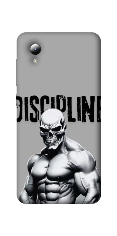 Чехол на ZTE Blade A3 (2019) Discipline v1 фото 1 из 1