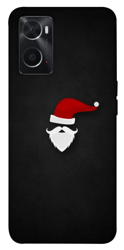 Чохол на Oppo A76 4G Santa's mood фото 1 з 1