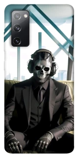 Чохол на Samsung Galaxy S20 FE Riley Ghost фото 1 з 1