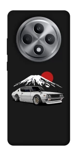 Чохол на Oppo Reno 12 F 4G Машина аніме фото 1 з 1