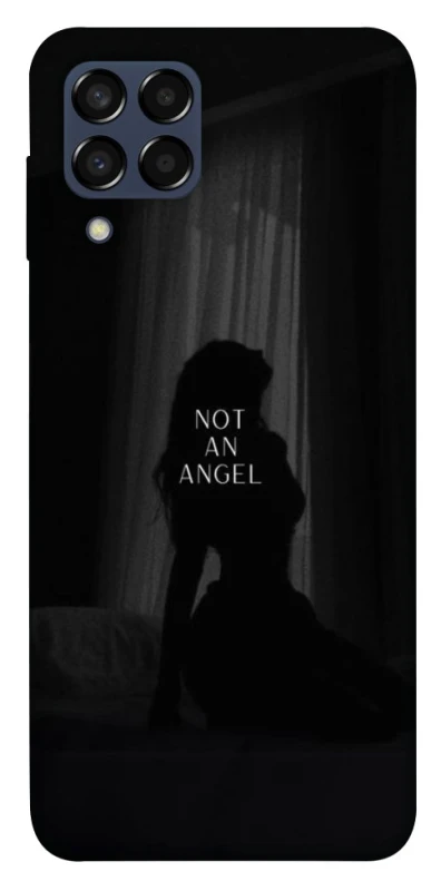 Чохол на Samsung Galaxy M33 5G Not an angel фото 1 з 1