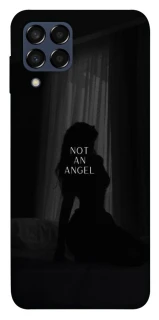 Чехол на Samsung Galaxy M33 5G Not an angel фото 1 из 1