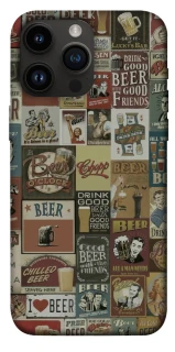 Чохол на Apple iPhone 14 Pro Max (6.7") Retro collage ver.1 фото 1 з 1