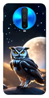 Чохол на Xiaomi Redmi K30 Cyber ​​owl фото 1 з 1