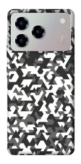 Чохол на ZTE Blade A76 Camouflage v7 фото 1 з 1