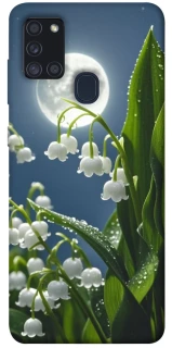 Чохол на Samsung Galaxy A21s Flowers v25 фото 1 з 1