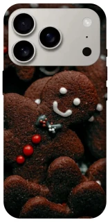 Чохол на Apple iPhone 17 Pro (6.3") Новорічний v23 фото 1 з 1