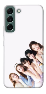 Чехол на Samsung Galaxy S22 LE SSERAFIM фото 1 из 1