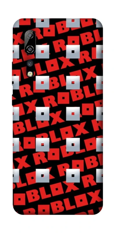 Чохол на ZTE Axon 10 Pro Roblox aesthetics ver.9 фото 1 з 1