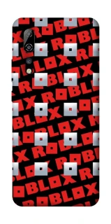 Чохол на ZTE Axon 10 Pro Roblox aesthetics ver.9 фото 1 з 1