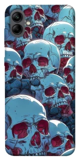 Чохол на Samsung Galaxy A04 Skulls v2 фото 1 з 1