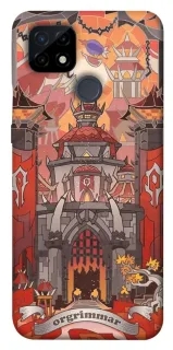 Чохол на Realme C21 Orgrimmar фото 1 з 1