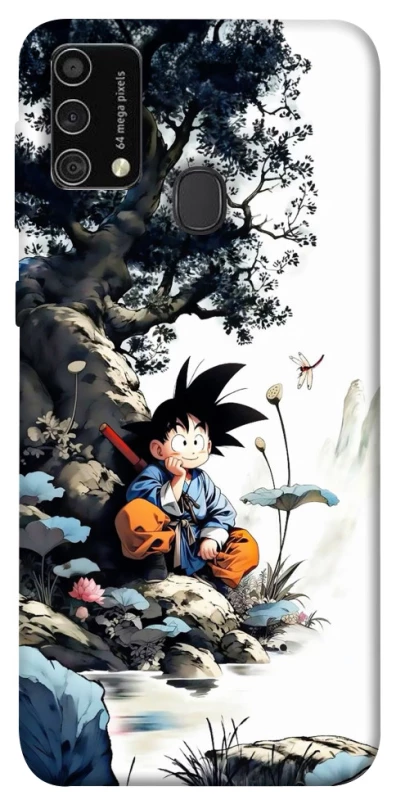 Чохол на Samsung Galaxy M21s Goku фото 1 з 1