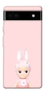 Чохол на Google Pixel 6a Sakura Bunny Solo фото 1 з 1