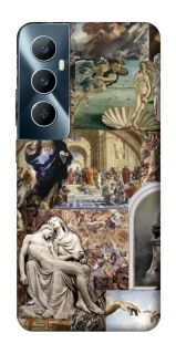 Чохол на Realme C65 4G Art collage ver.10 фото 1 з 1