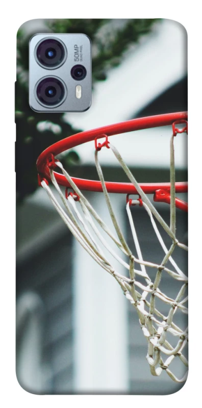 Чохол на Motorola Moto G23 Баскет фото 1 з 1