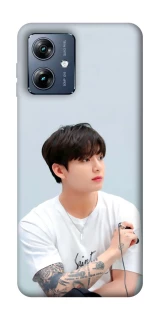 Чохол на Motorola Moto G54 Power Jungkook - BTS фото 1 з 1