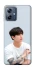 Чохол на Motorola Moto G54 Power Jungkook - BTS фото 1 з 1