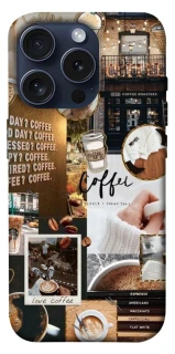 Чохол на Apple iPhone 15 Pro (6.1") Coffee vibes фото 1 з 1