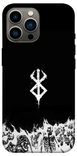 Чехол на Apple iPhone 12 Pro Max (6.7") Berserk skeletons фото 1 из 1