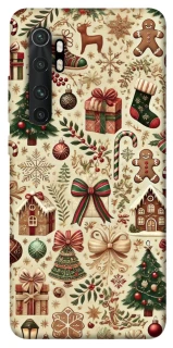 Чохол на Xiaomi Mi Note 10 Lite Christmas mood ver.4 фото 1 з 1