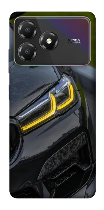 Чехол на ZTE Blade A36 BMW v48 фото 1 из 1