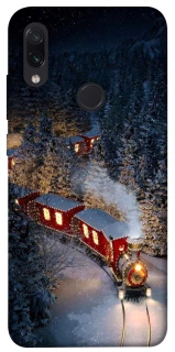 Чехол на Xiaomi Redmi Note 7 / Note 7 Pro / Note 7s Новогодний v15 фото 1 из 1