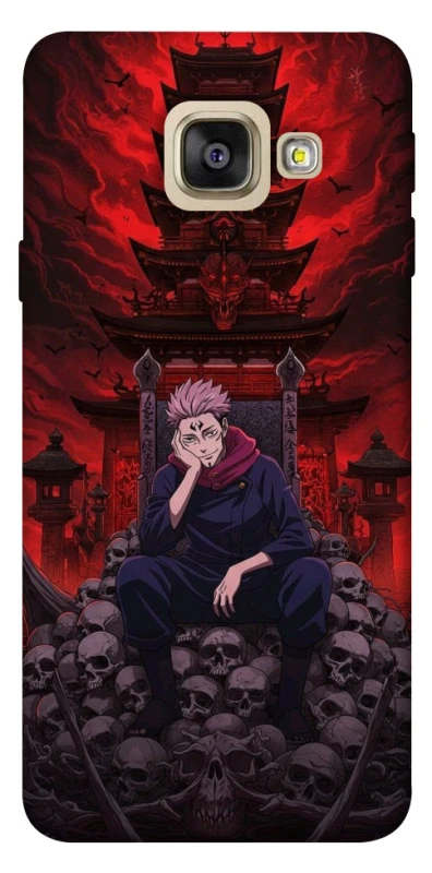 Чехол на Samsung A520 Galaxy A5 (2017) Itadori v3 фото 1 из 1