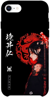 Чохол на Apple iPhone SE (2020) Red Dragon фото 1 з 1