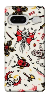 Чохол на Google Pixel 7 Stranger Things ver.2 фото 1 з 1