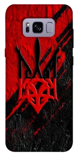 Чохол на Samsung G955 Galaxy S8 Plus Герб v17 фото 1 з 1