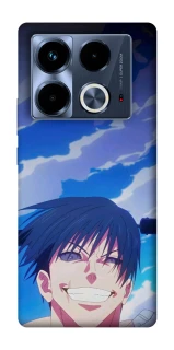 Чохол на Infinix Note 40 4G Toji v5 фото 1 з 1