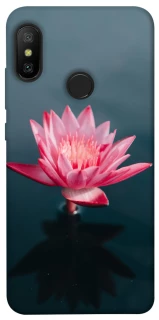 Чохол на Xiaomi Mi A2 Lite / Xiaomi Redmi 6 Pro Лотос фото 1 з 1