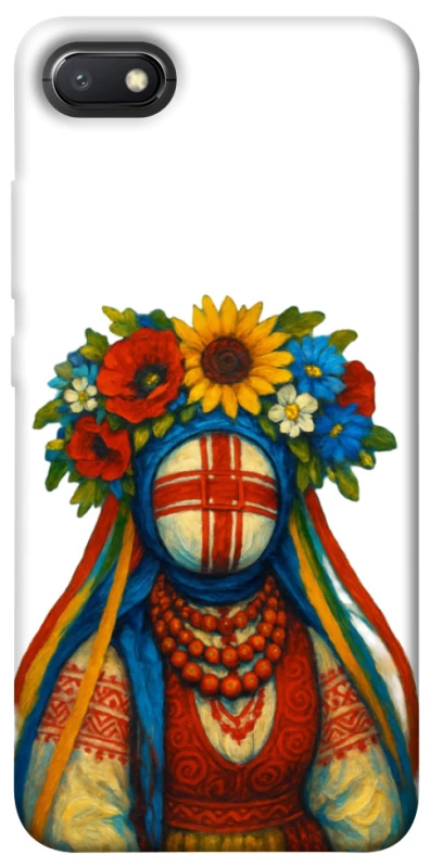 Чохол на Xiaomi Redmi 6A Мотанка родючості фото 1 з 1