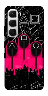 Чохол на Infinix Hot 60i squid game v4 фото 1 з 1