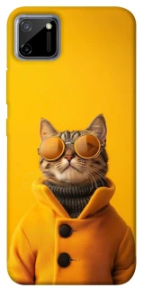 Чохол на Realme C11 Yellow Glasses фото 1 з 1