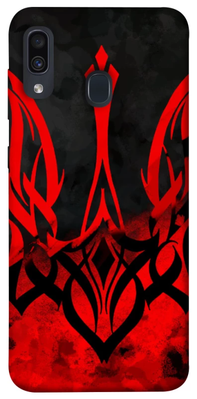 Чохол на Samsung Galaxy A20 / A30 Герб v18 фото 1 з 1