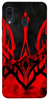 Чохол на Samsung Galaxy A20 / A30 Герб v18 фото 1 з 1