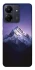Чехол на Xiaomi Redmi 13C Purple mountains фото 1 из 1
