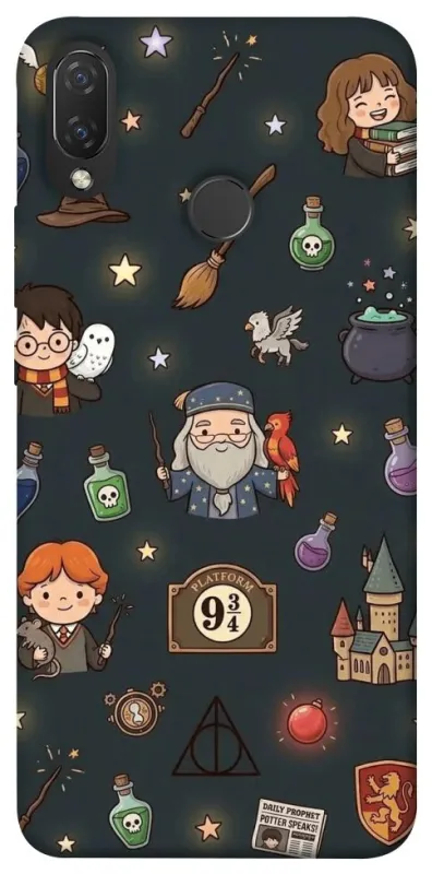 Чохол на Huawei P Smart+ (nova 3i) Harry Potter v25 фото 1 з 1