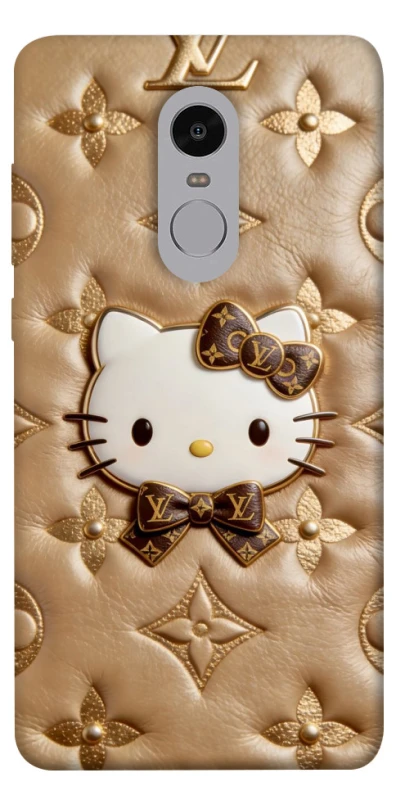 Чохол на Xiaomi Redmi Note 4X / Note 4 (Snapdragon) Hello Kitty ver.2 фото 1 з 1