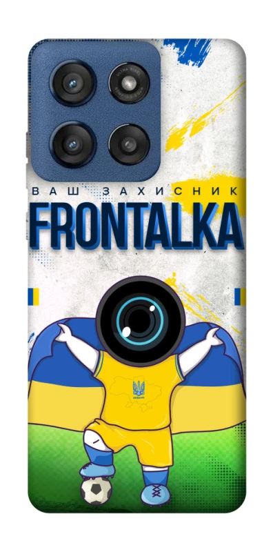 Чехол на Motorola Edge 60 Stylus Фронталка №99 v2 фото 1 из 1