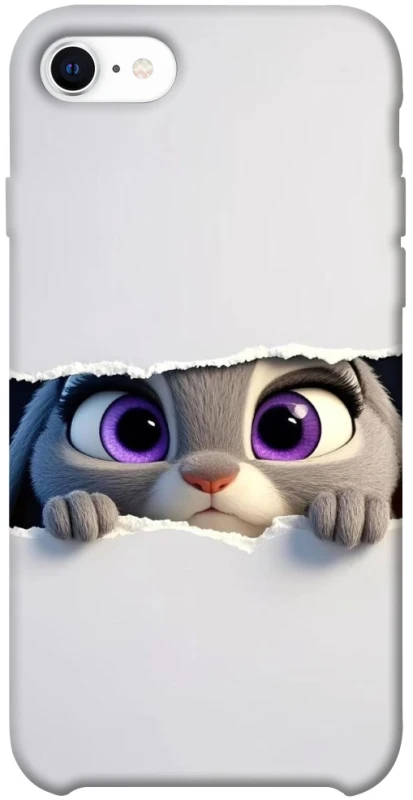 Чехол на Apple iPhone SE (2020) Zootopia фото 1 из 1