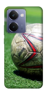 Чохол на Realme P3 Ultra М'яч на газоні фото 1 з 1