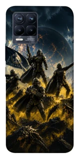 Чохол на Realme 8 HELLDIVERS фото 1 з 1