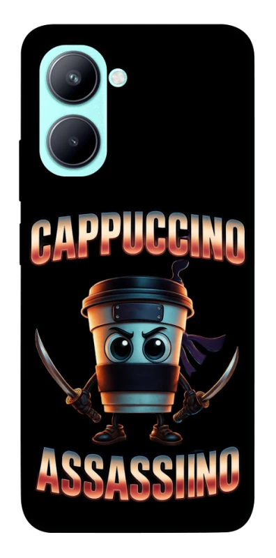 Чохол на Realme C33 Cappuccino Assassino фото 1 з 1